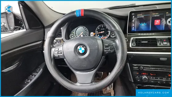 BMW GRAN TURISMO (GT) GT 30D XDRIVE