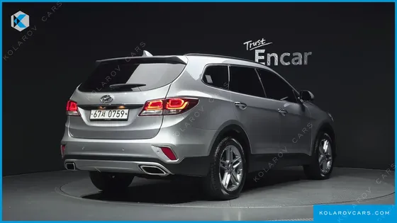 HYUNDAI MAXCRUISE DIESEL 2.2 4WD