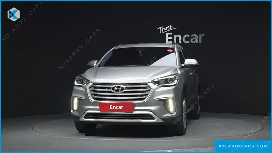 HYUNDAI MAXCRUISE DIESEL 2.2 4WD
