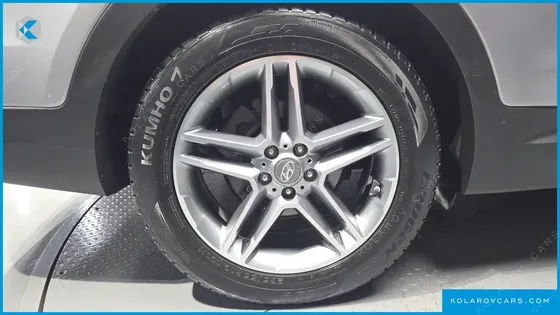 HYUNDAI MAXCRUISE DIESEL 2.2 4WD