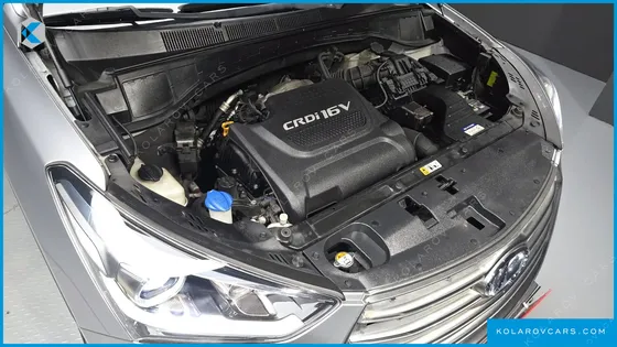 HYUNDAI MAXCRUISE DIESEL 2.2 4WD