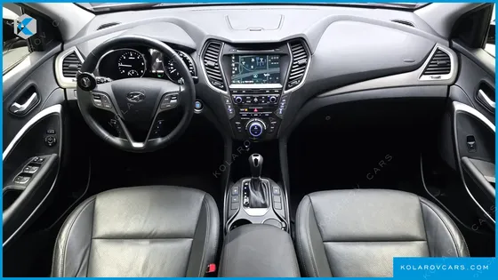 HYUNDAI MAXCRUISE DIESEL 2.2 4WD