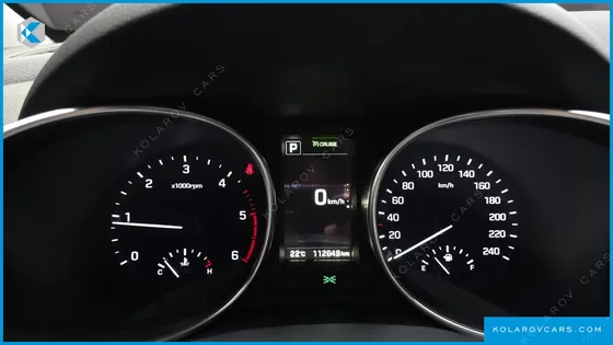HYUNDAI MAXCRUISE DIESEL 2.2 4WD