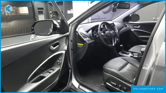HYUNDAI MAXCRUISE DIESEL 2.2 4WD
