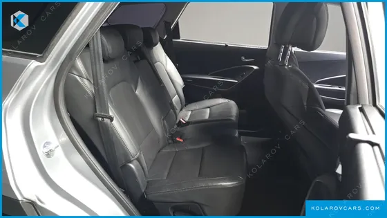 HYUNDAI MAXCRUISE DIESEL 2.2 4WD