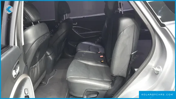 HYUNDAI MAXCRUISE DIESEL 2.2 4WD