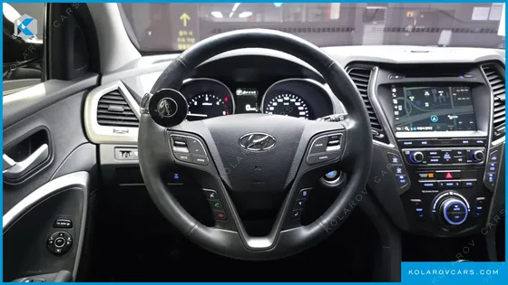 HYUNDAI MAXCRUISE DIESEL 2.2 4WD
