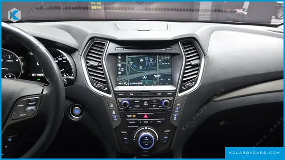 HYUNDAI MAXCRUISE DIESEL 2.2 4WD