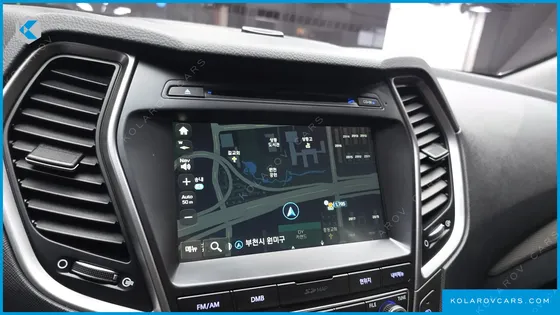 HYUNDAI MAXCRUISE DIESEL 2.2 4WD