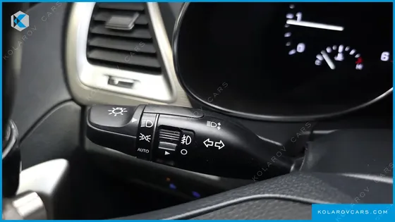 HYUNDAI MAXCRUISE DIESEL 2.2 4WD