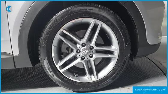 HYUNDAI MAXCRUISE DIESEL 2.2 4WD