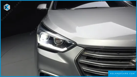 HYUNDAI MAXCRUISE DIESEL 2.2 4WD