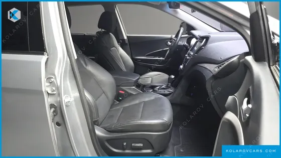 HYUNDAI MAXCRUISE DIESEL 2.2 4WD