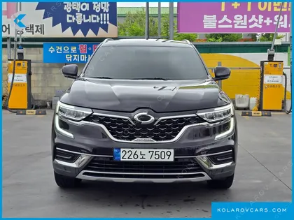 RENAULT KOREA SM6 2.0 LPE PREMIERE 2WD