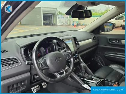 RENAULT KOREA SM6 2.0 LPE PREMIERE 2WD