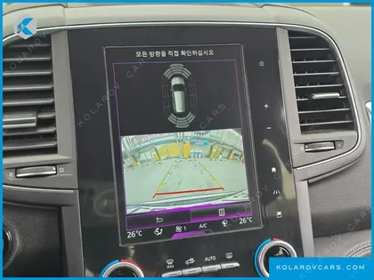 RENAULT KOREA SM6 2.0 LPE PREMIERE 2WD