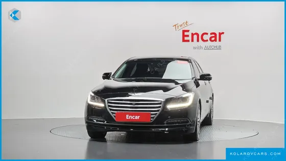 HYUNDAI GENESIS G330 PREMIUM