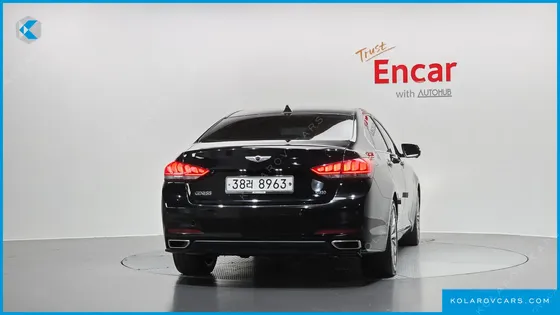 HYUNDAI GENESIS G330 PREMIUM