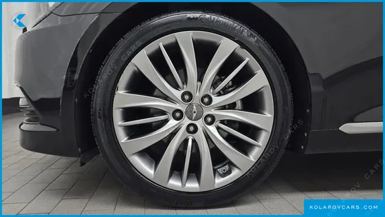 HYUNDAI GENESIS G330 PREMIUM