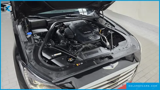 HYUNDAI GENESIS G330 PREMIUM