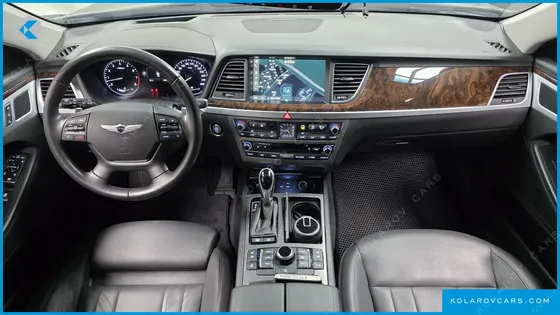 HYUNDAI GENESIS G330 PREMIUM