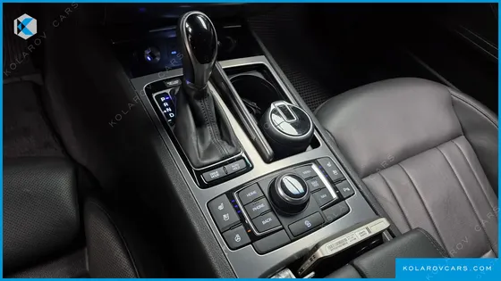HYUNDAI GENESIS G330 PREMIUM