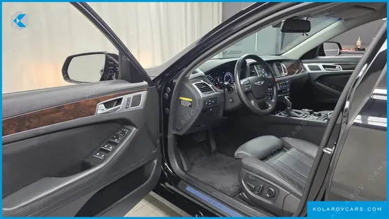 HYUNDAI GENESIS G330 PREMIUM