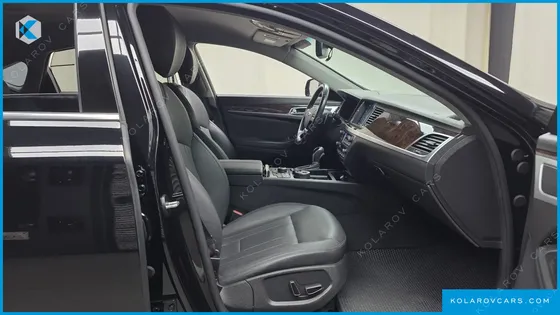 HYUNDAI GENESIS G330 PREMIUM