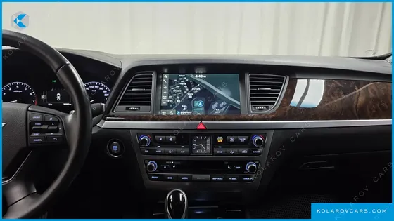 HYUNDAI GENESIS G330 PREMIUM