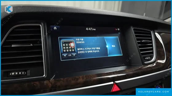 HYUNDAI GENESIS G330 PREMIUM