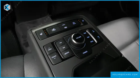 HYUNDAI GENESIS G330 PREMIUM