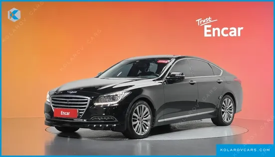 HYUNDAI GENESIS G330 PREMIUM