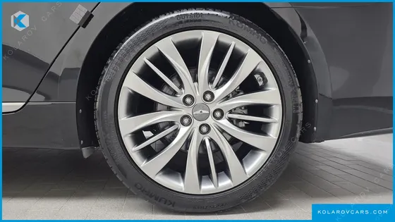 HYUNDAI GENESIS G330 PREMIUM