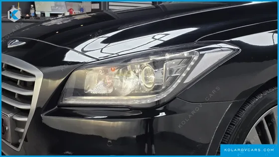 HYUNDAI GENESIS G330 PREMIUM