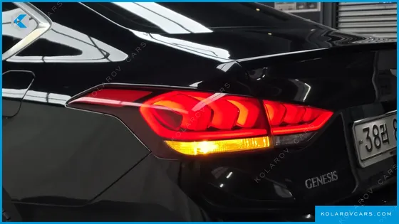 HYUNDAI GENESIS G330 PREMIUM
