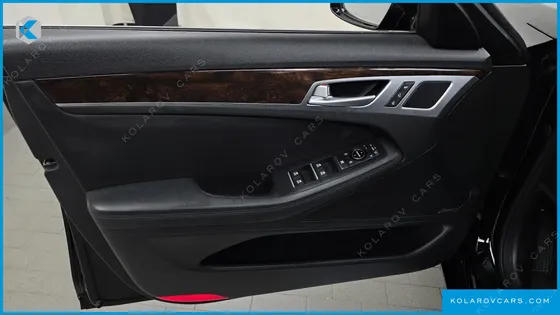 HYUNDAI GENESIS G330 PREMIUM