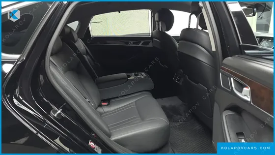 HYUNDAI GENESIS G330 PREMIUM
