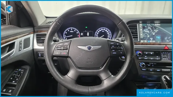 HYUNDAI GENESIS G330 PREMIUM