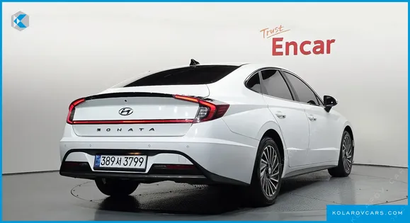 HYUNDAI SONATA PREMIUM PLUS