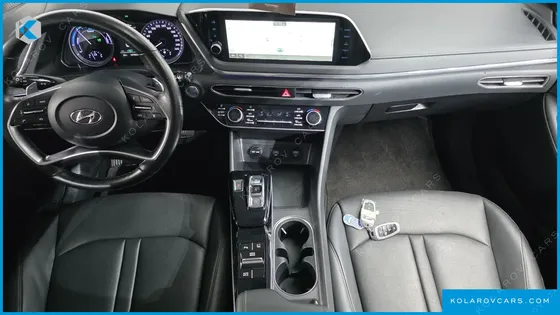 HYUNDAI SONATA PREMIUM PLUS