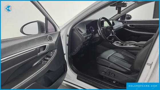 HYUNDAI SONATA PREMIUM PLUS