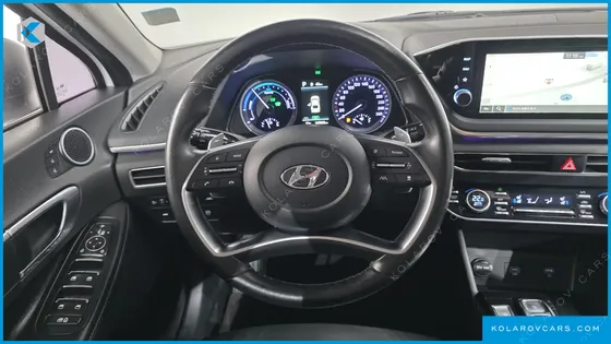 HYUNDAI SONATA PREMIUM PLUS