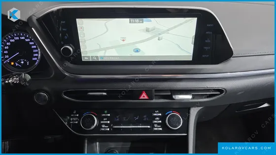 HYUNDAI SONATA PREMIUM PLUS