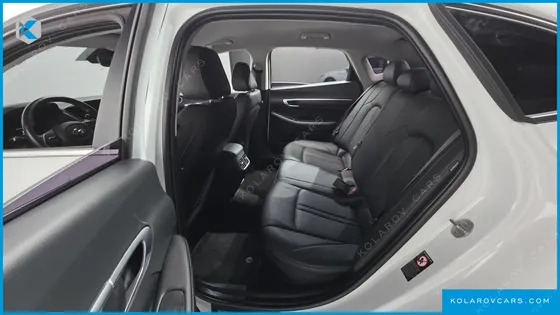 HYUNDAI SONATA PREMIUM PLUS