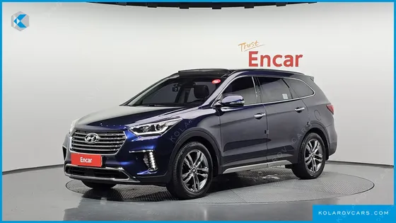 HYUNDAI MAXCRUISE DIESEL 2.2 4WD