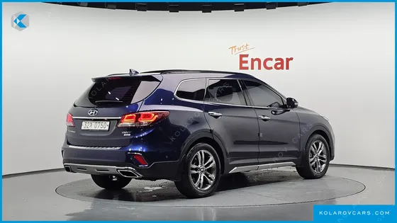 HYUNDAI MAXCRUISE DIESEL 2.2 4WD