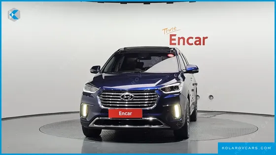 HYUNDAI MAXCRUISE DIESEL 2.2 4WD