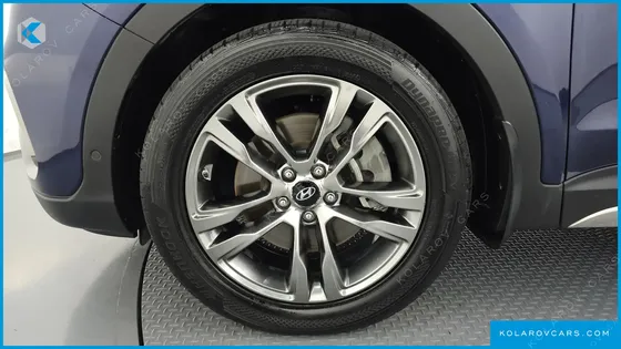 HYUNDAI MAXCRUISE DIESEL 2.2 4WD