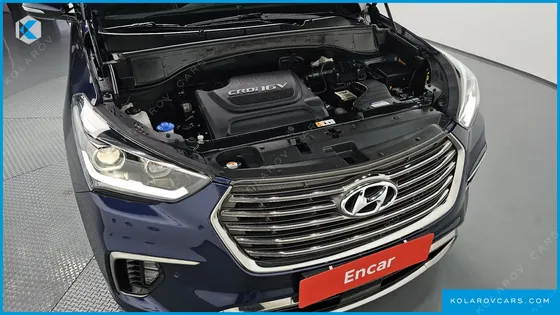 HYUNDAI MAXCRUISE DIESEL 2.2 4WD