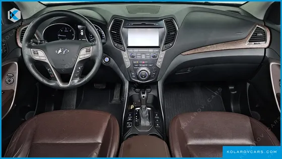 HYUNDAI MAXCRUISE DIESEL 2.2 4WD